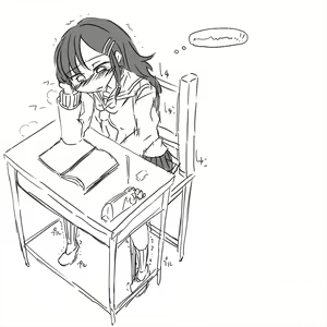 Page 3 of Hidaka Cli o Shigoki Tsuzuke Naito Seifuku ga Shokushufuku ni Nacchau Onnanoko no Hanashi - preview thumbnail