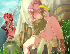 Page 190 of Bikini Armor Explorers - preview thumbnail