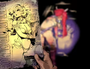 Page 585 of Bikini Armor Explorers - preview thumbnail