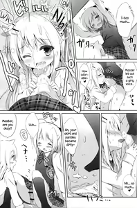 Page 8 of Goshujin-sama to Koinu no Midareta Seikatsu | Master and Puppy's Chaotic Life - preview thumbnail