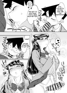 Page 5 of Komyushou ni Oshiri Ijirareru Hon - preview thumbnail