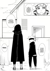 Page 17 of Sakura x Futanari Sarada - preview thumbnail