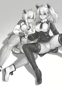 Page 3 of Futago to Maou - preview thumbnail