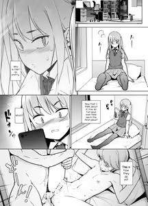 Page 18 of Gouman Seitokaichou ga Josou o Shitara - preview thumbnail