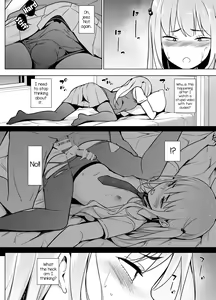 Page 19 of Gouman Seitokaichou ga Josou o Shitara - preview thumbnail