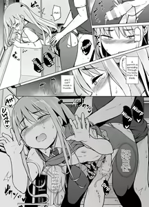 Page 29 of Gouman Seitokaichou ga Josou o Shitara - preview thumbnail