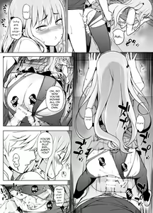 Page 31 of Gouman Seitokaichou ga Josou o Shitara - preview thumbnail