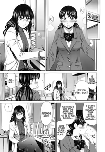 Page 102 of Hokenshitsu no Sagara Sensei - preview thumbnail