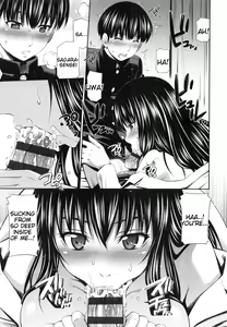 Page 40 of Hokenshitsu no Sagara Sensei - preview thumbnail