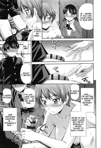 Page 64 of Hokenshitsu no Sagara Sensei - preview thumbnail