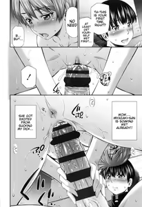Page 69 of Hokenshitsu no Sagara Sensei - preview thumbnail