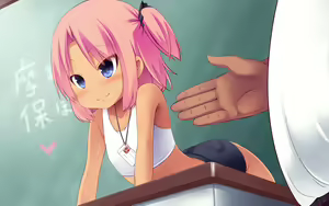 Page 107 of Loli Bitch Sensei 2 - preview thumbnail