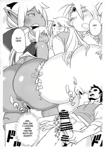 Page 16 of Niku Elf Shirokuro - preview thumbnail