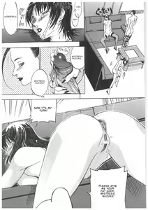 Page 56 of Misty Moon Metropolis Chapters 1-3 - preview thumbnail