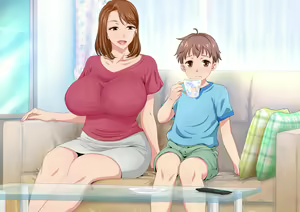 Page 275 of Tottemo Ecchi na Okaa-san ni Natte Ageru ~Boku to Tomodachi no Okaa-san no Futari dake no Himitsu no Jikan~ - preview thumbnail