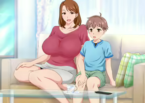 Page 279 of Tottemo Ecchi na Okaa-san ni Natte Ageru ~Boku to Tomodachi no Okaa-san no Futari dake no Himitsu no Jikan~ - preview thumbnail