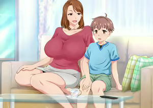 Page 290 of Tottemo Ecchi na Okaa-san ni Natte Ageru ~Boku to Tomodachi no Okaa-san no Futari dake no Himitsu no Jikan~ - preview thumbnail