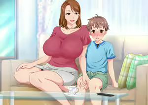 Page 304 of Tottemo Ecchi na Okaa-san ni Natte Ageru ~Boku to Tomodachi no Okaa-san no Futari dake no Himitsu no Jikan~ - preview thumbnail