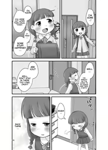 Page 23 of Dare mo Shiranai Himitsu no Kaori - preview thumbnail