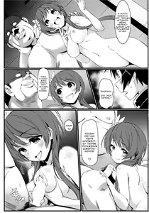 Page 4 of Yamikoi -Saimin- 3 - preview thumbnail