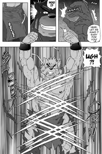 Page 16 of Dirty Beast - preview thumbnail