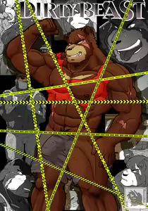 Page 2 of Dirty Beast - preview thumbnail