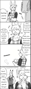 Page 11 of Bunny and Doggy - preview thumbnail