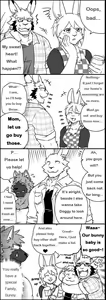 Page 17 of Bunny and Doggy - preview thumbnail