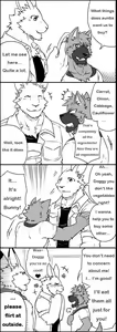 Page 18 of Bunny and Doggy - preview thumbnail