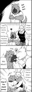 Page 24 of Bunny and Doggy - preview thumbnail