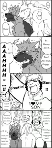 Page 28 of Bunny and Doggy - preview thumbnail
