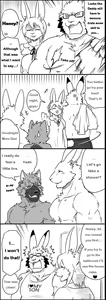 Page 29 of Bunny and Doggy - preview thumbnail