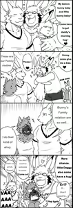 Page 31 of Bunny and Doggy - preview thumbnail