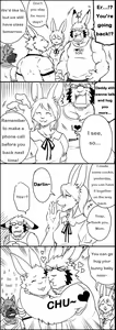 Page 32 of Bunny and Doggy - preview thumbnail