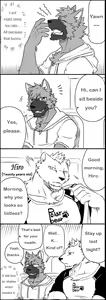 Page 35 of Bunny and Doggy - preview thumbnail