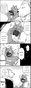 Page 37 of Bunny and Doggy - preview thumbnail
