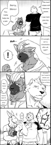 Page 38 of Bunny and Doggy - preview thumbnail