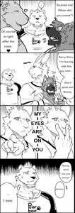 Page 39 of Bunny and Doggy - preview thumbnail