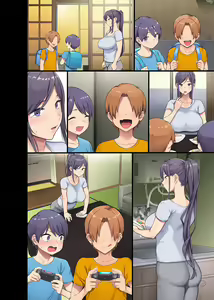 Page 29 of Untitled meme50 and Ohkami Ryousuke collab - preview thumbnail