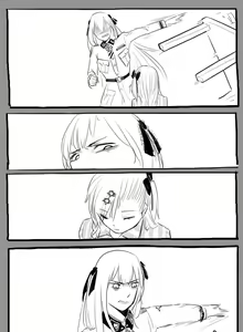 Page 3 of Negev x Kar98k - preview thumbnail
