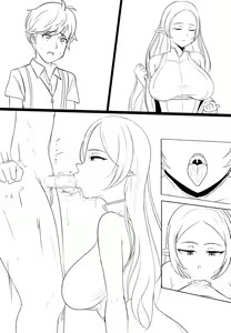 Page 4 of 메이플스토리 망가 - preview thumbnail