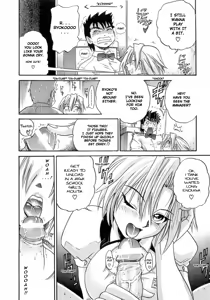 Page 23 of My Sister - preview thumbnail