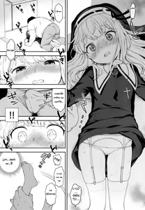 Page 7 of Keiken na Sister Minarai ga Otoko no Tokunou Seieki o Shiboritsukusu Hon | La monjita que redimió mediante el sexo a un hombre - preview thumbnail