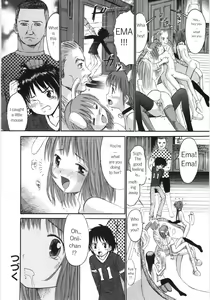 Page 65 of Ayakashi no Yakata - preview thumbnail