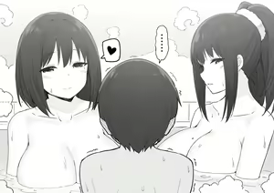 Page 29 of Joshi Kōsei Rich Thots | الفتيات المنحرفات والولد الصغير - preview thumbnail