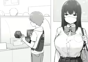 Page 37 of Joshi Kōsei Rich Thots | الفتيات المنحرفات والولد الصغير - preview thumbnail