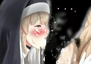 Page 57 of シスター・クレアが気持ち良すぎた - preview thumbnail