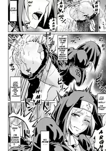 Page 8 of Seinaru Anal de Jouka Shite - Purify With Sacred Anal - preview thumbnail