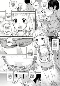 Page 5 of Nenecchi Abunai yo! | Watch out, Nenecchi! - preview thumbnail