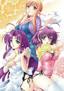 Page 21 of Alice soft "Tsuma wife series" Art Works - preview thumbnail